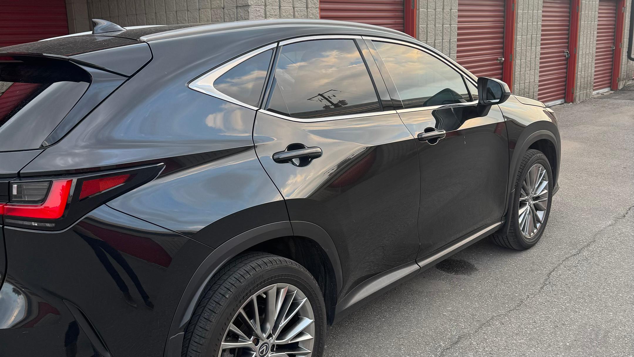 Lexus NX 2022 à 