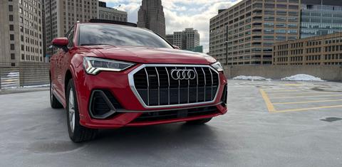 Audi Q3 2024
