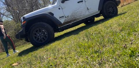 Jeep Wrangler 2024