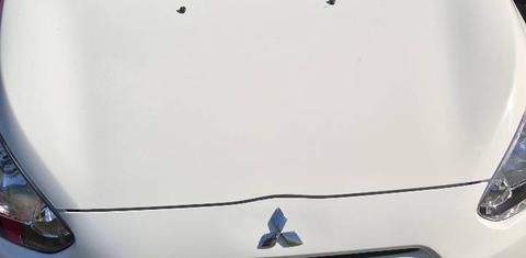Mitsubishi Mirage 2015
