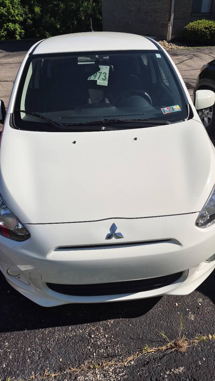 Mitsubishi Mirage 2015 in South Park Township, PA