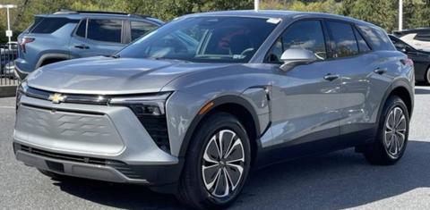 Chevrolet Blazer EV 2024