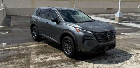 Nissan Rogue 2026