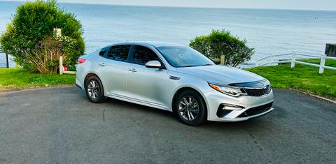 Kia Optima 2020