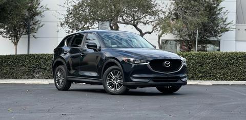 Mazda CX-5 2017