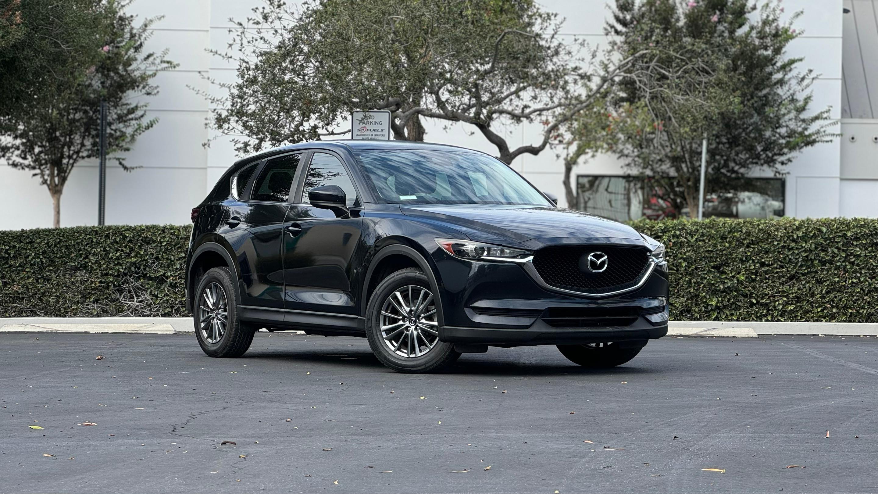 Mazda CX-5 2017 in Los Angeles, CA