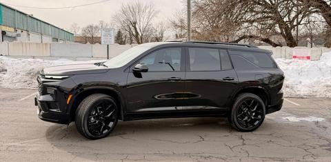Chevrolet Traverse 2026