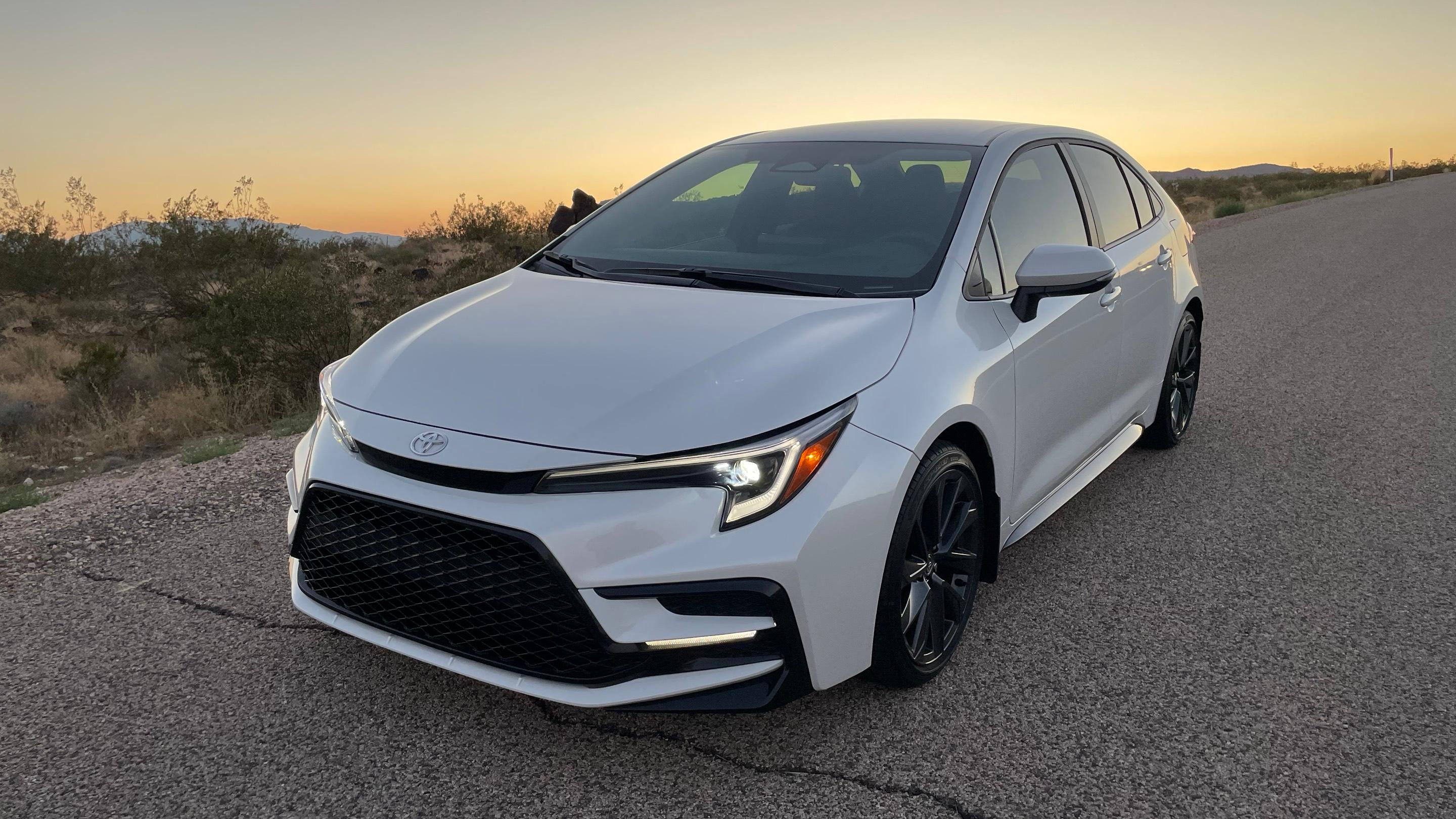 Toyota Corolla 2023 in St. George, UT