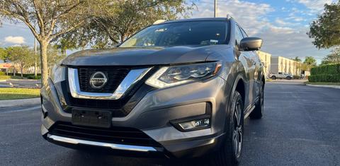 Nissan Rogue 2018