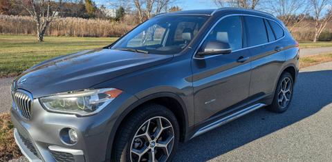 BMW X1 2017