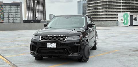 Land Rover Range Rover Sport 2020