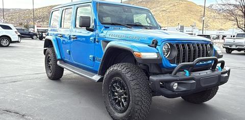 Jeep Wrangler 4xe 2023