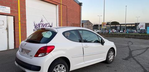 Peugeot 207+ 2014