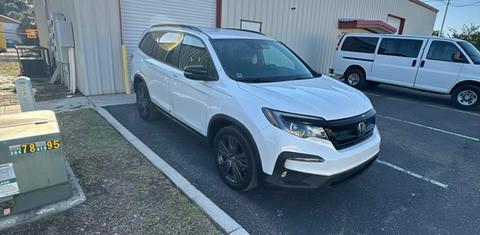 Honda Pilot 2022