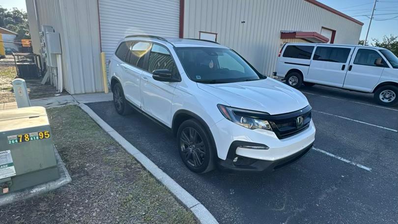 Honda Pilot 2022 in Tampa, FL