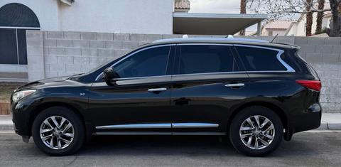 INFINITI QX60 2014