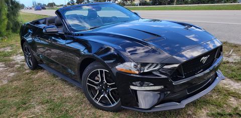 Ford Mustang 2022