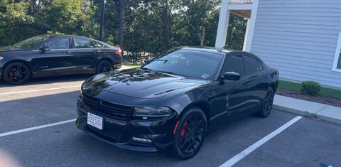 Dodge Charger 2015