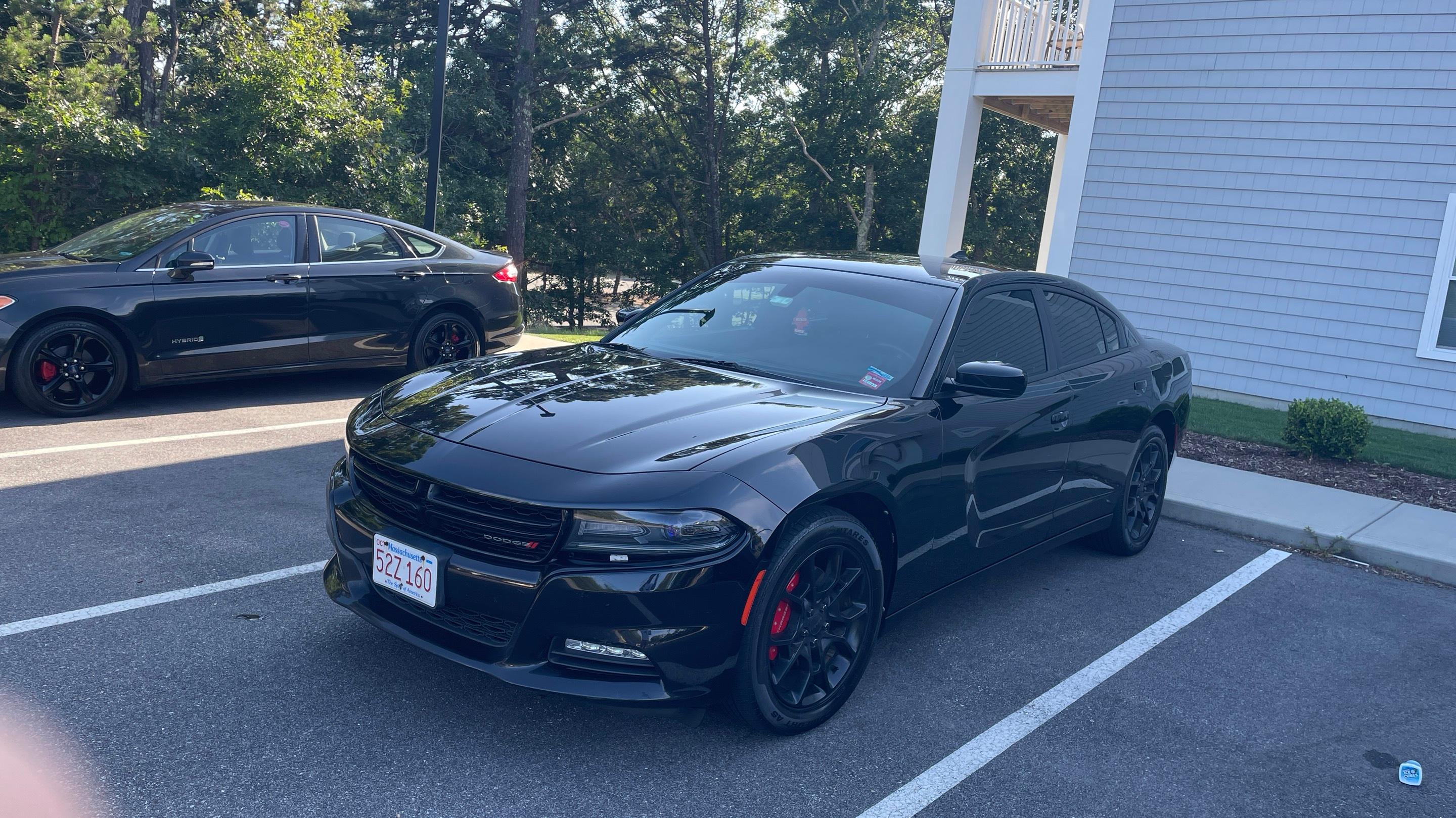 Dodge Charger 2015 in 