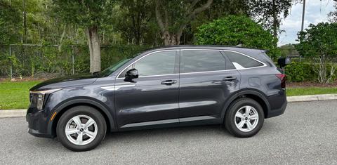 Kia Sorento 2025