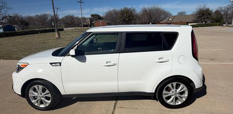 Kia Soul 2016