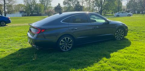 Hyundai Sonata 2020