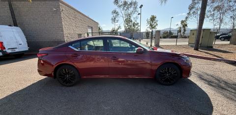 Nissan Altima 2026