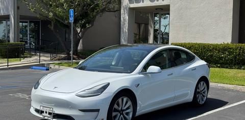 Tesla Model 3 2019