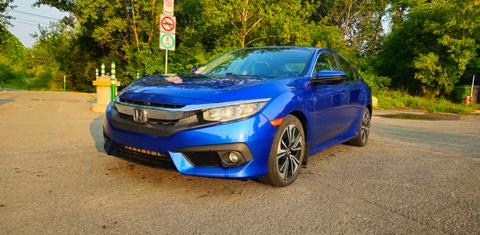 Honda Civic 2016