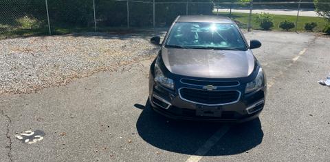 Chevrolet Cruze 2015