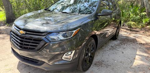 Chevrolet Equinox 2021