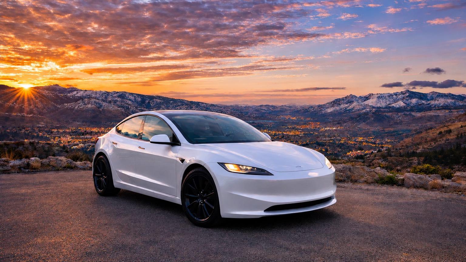 Tesla Model 3 2025 in Reno, NV