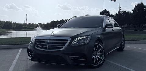 Mercedes-Benz S-Class 2019