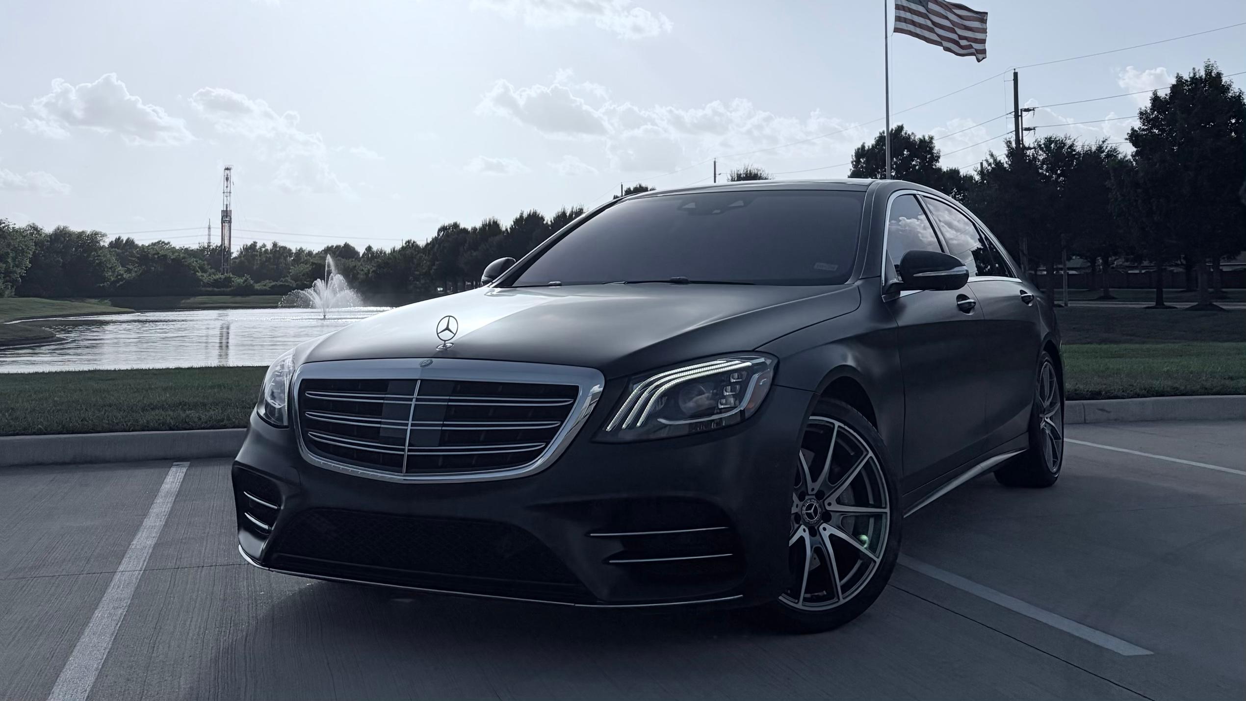Mercedes-Benz S-Class 2019 in Cypress, TX
