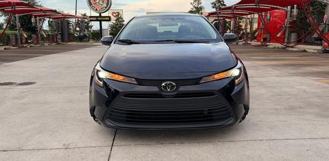 Toyota Corolla 2024