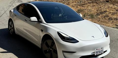 Tesla Model 3 2021