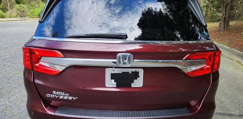 Honda Odyssey 2020