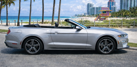 Ford Mustang 2024