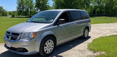 Dodge Grand Caravan 2016