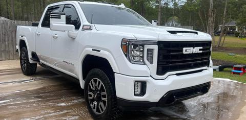 GMC Sierra 2500HD 2022
