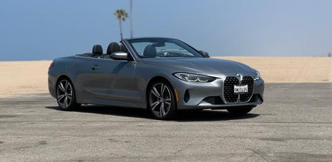 BMW 4 Series 2024