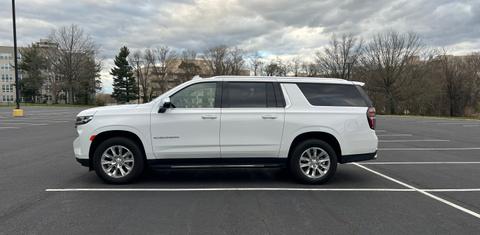 Chevrolet Suburban 2023