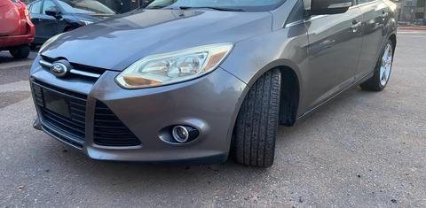 Ford Focus 2014