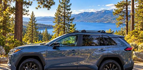 Toyota RAV4 Hybrid 2026