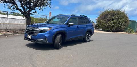 Subaru Forester 2026
