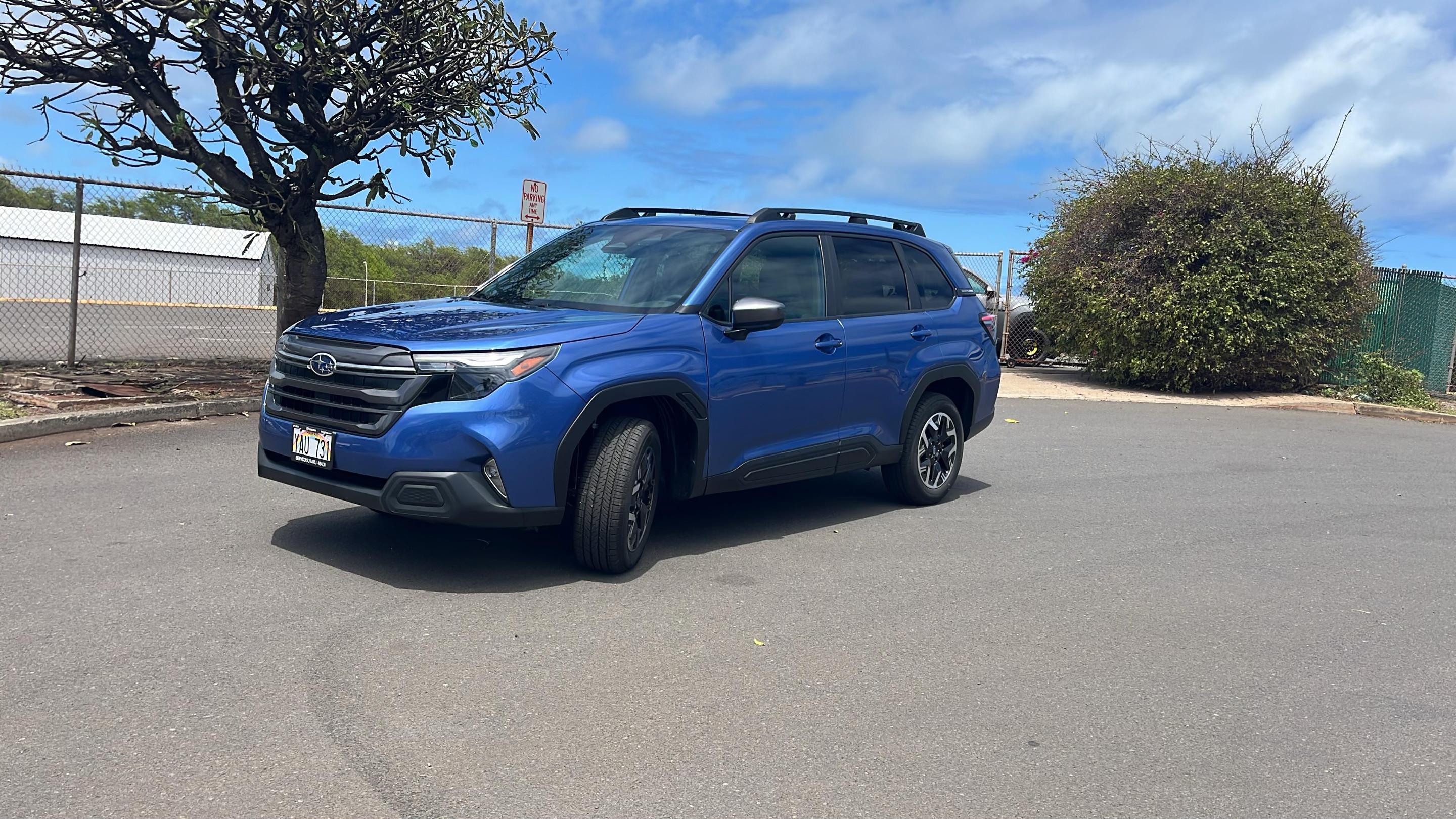 Subaru Forester 2026 in 