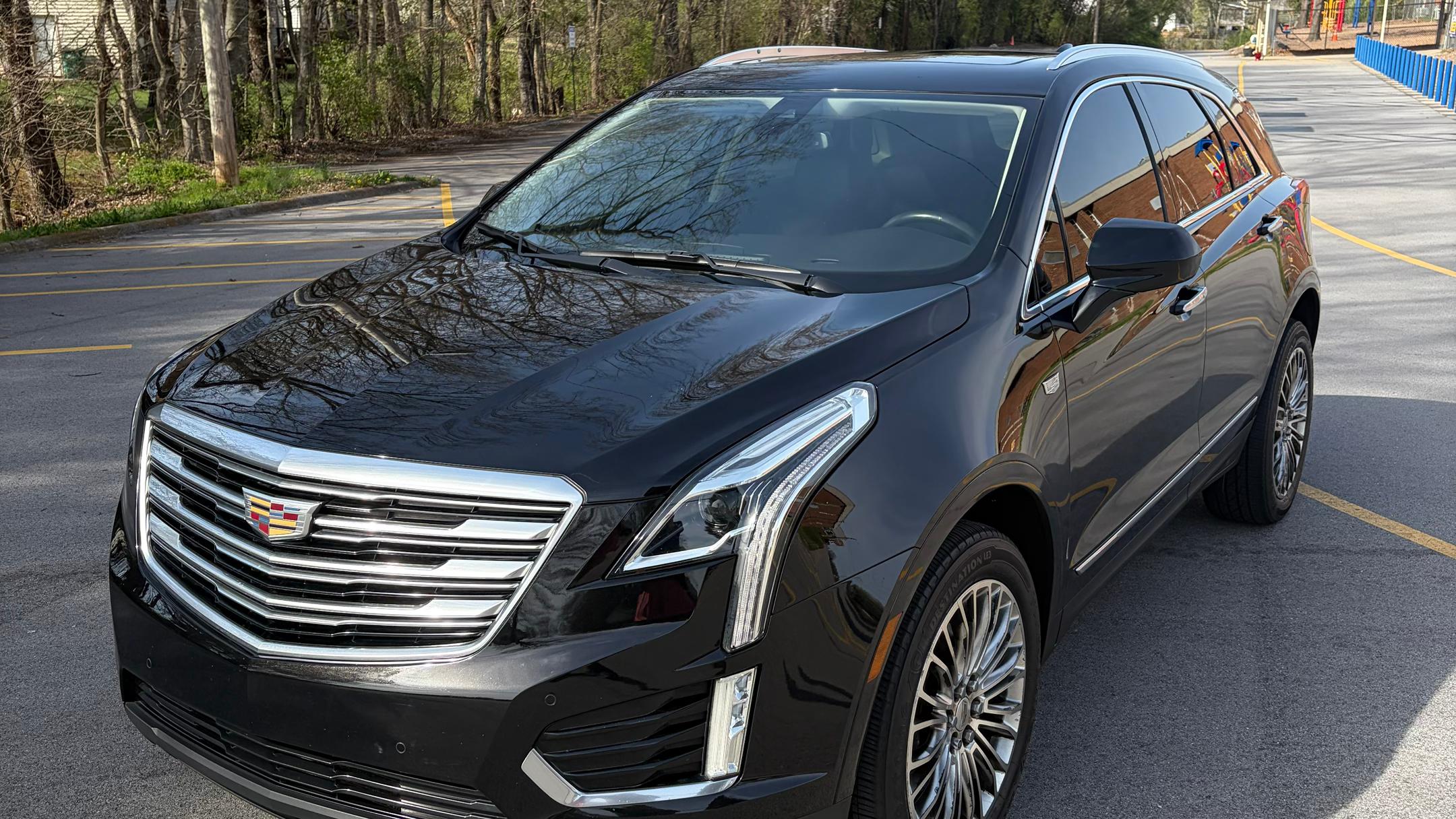 Cadillac XT5 2017 in Knoxville, TN