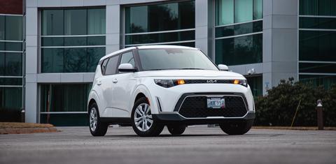 Kia Soul 2023