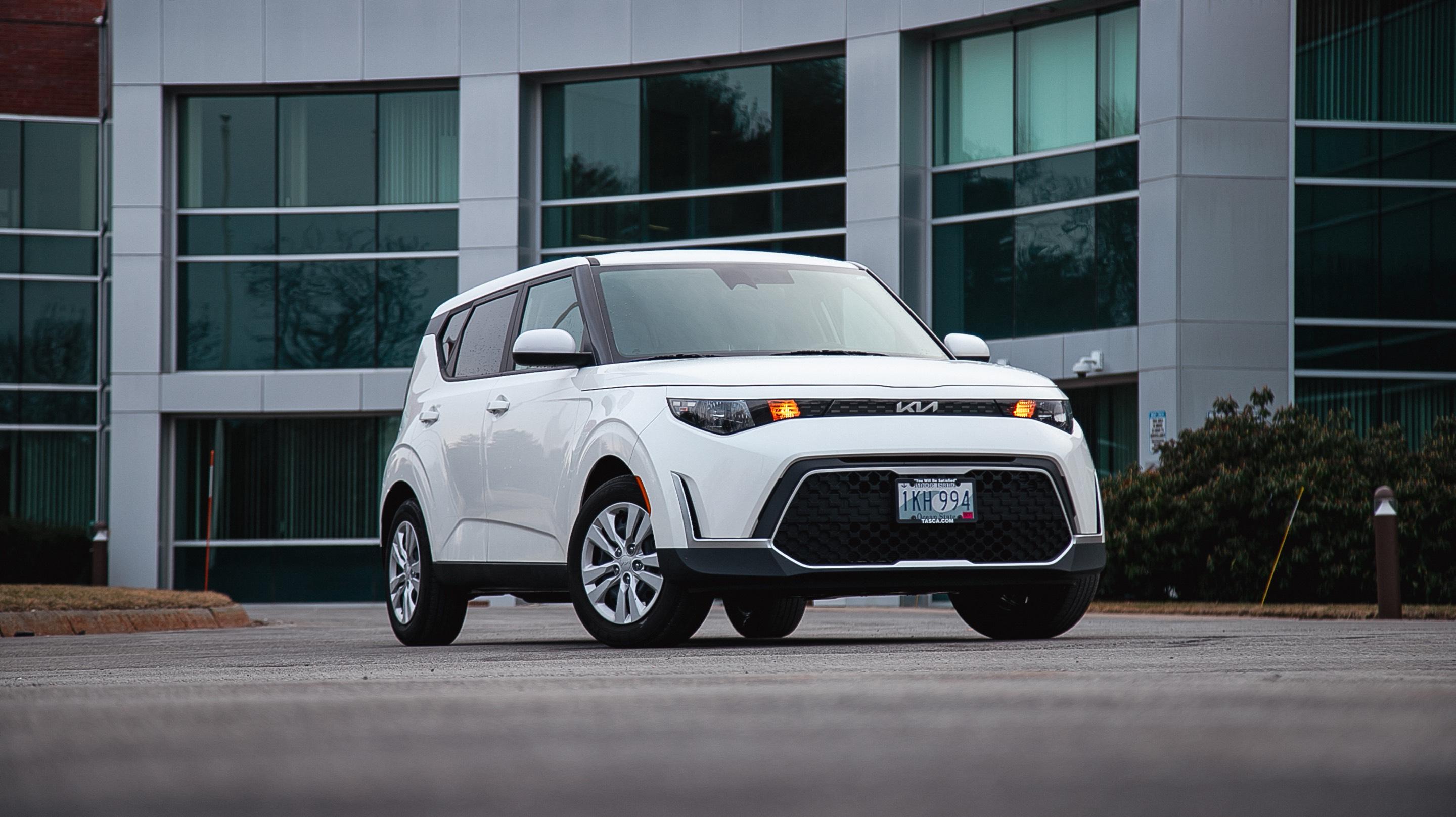 Kia Soul 2023 in 