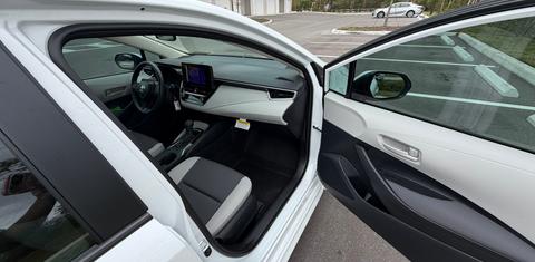 Toyota Corolla 2026